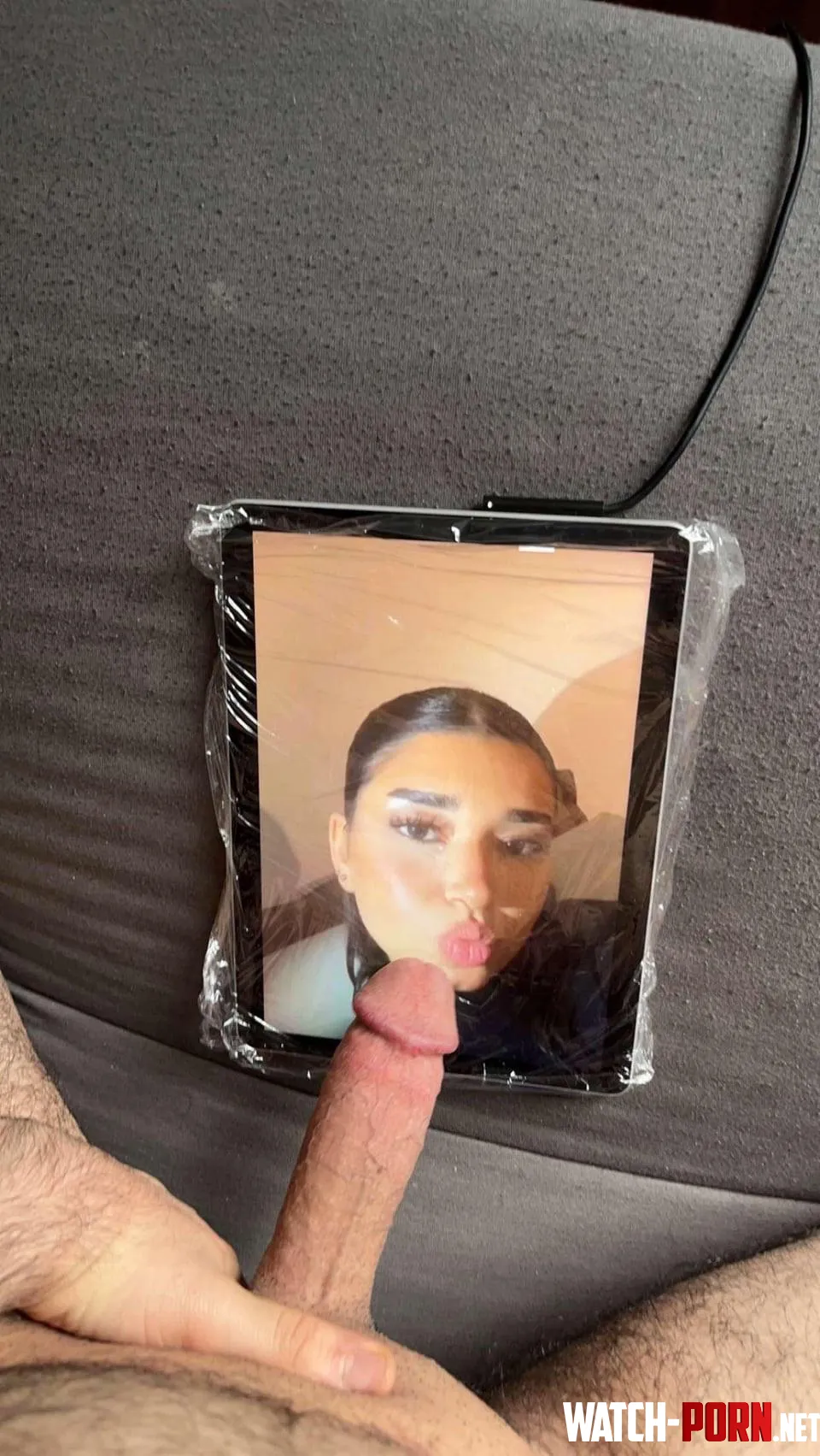 Schickt mir Sdlnderin ich mache einen Cumtribute daraus  by TuneOutrageous5137