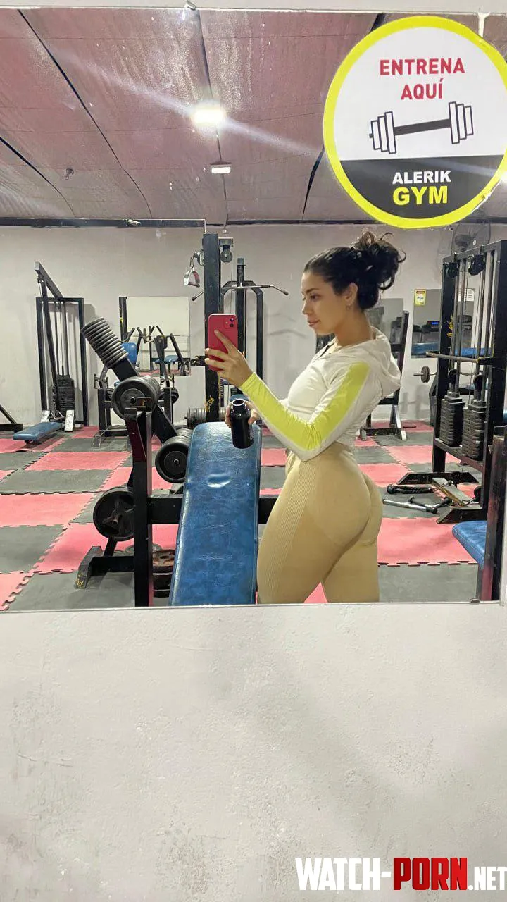 Glute pump feels the best by Bee_Bbianca