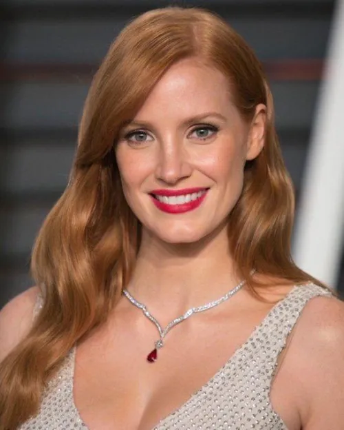 Thumbnail Jessica Chastain Spotlighted by khark33 in RedheadedGoddesses Category