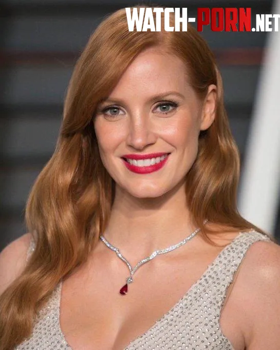 Jessica Chastain by khark33