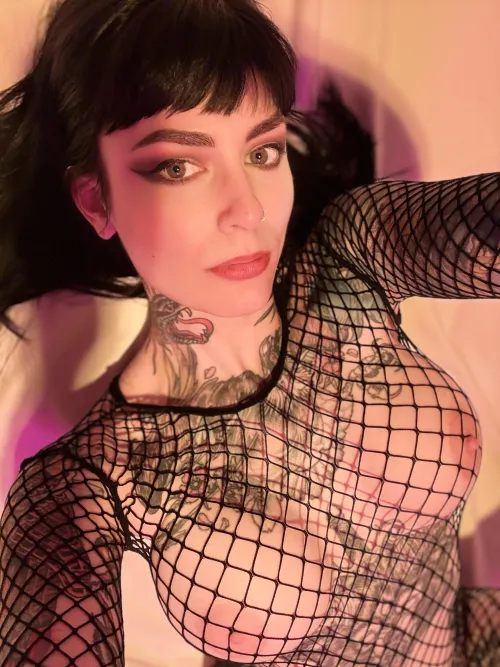 Thumbnail Seductive Bodysuit Anticipation from baroness_stone