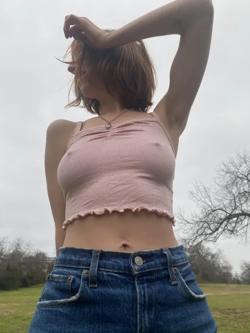 Thumbnail Stylish Despite Clouds: Purple-Amelia