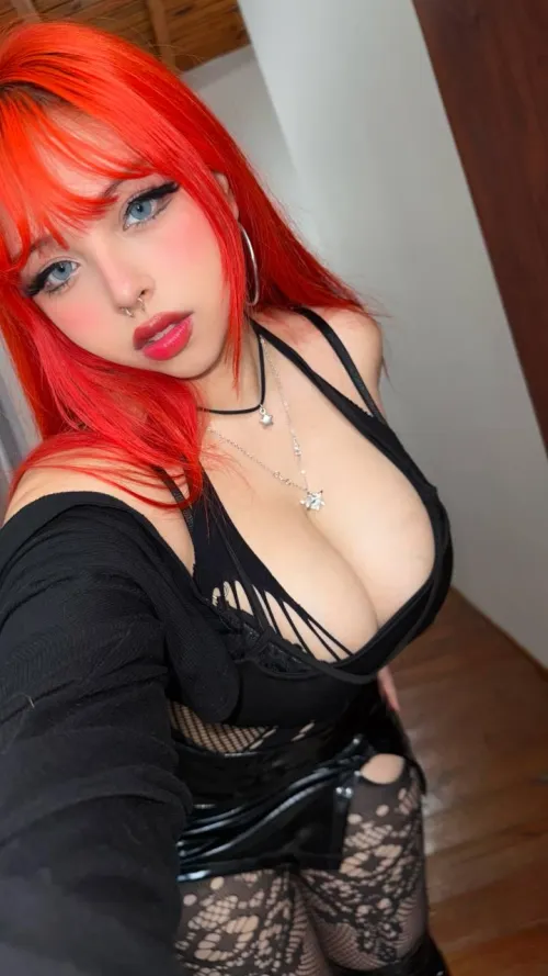 Thumbnail A Little Hair Won’t Hurt Anyone | PunkGirls