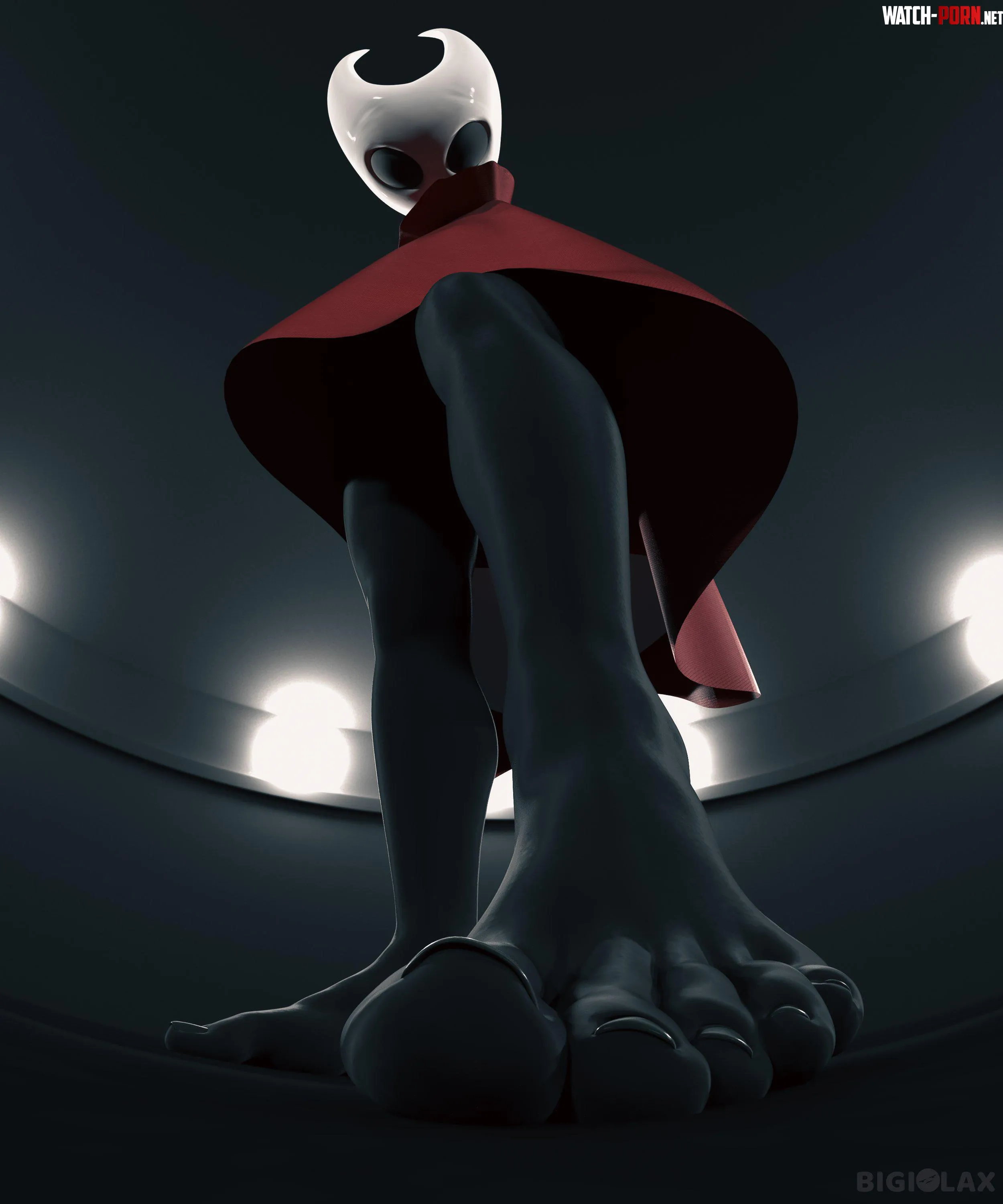 Silksong celebration post hollow knight by bigiolax by Jeantrouxa