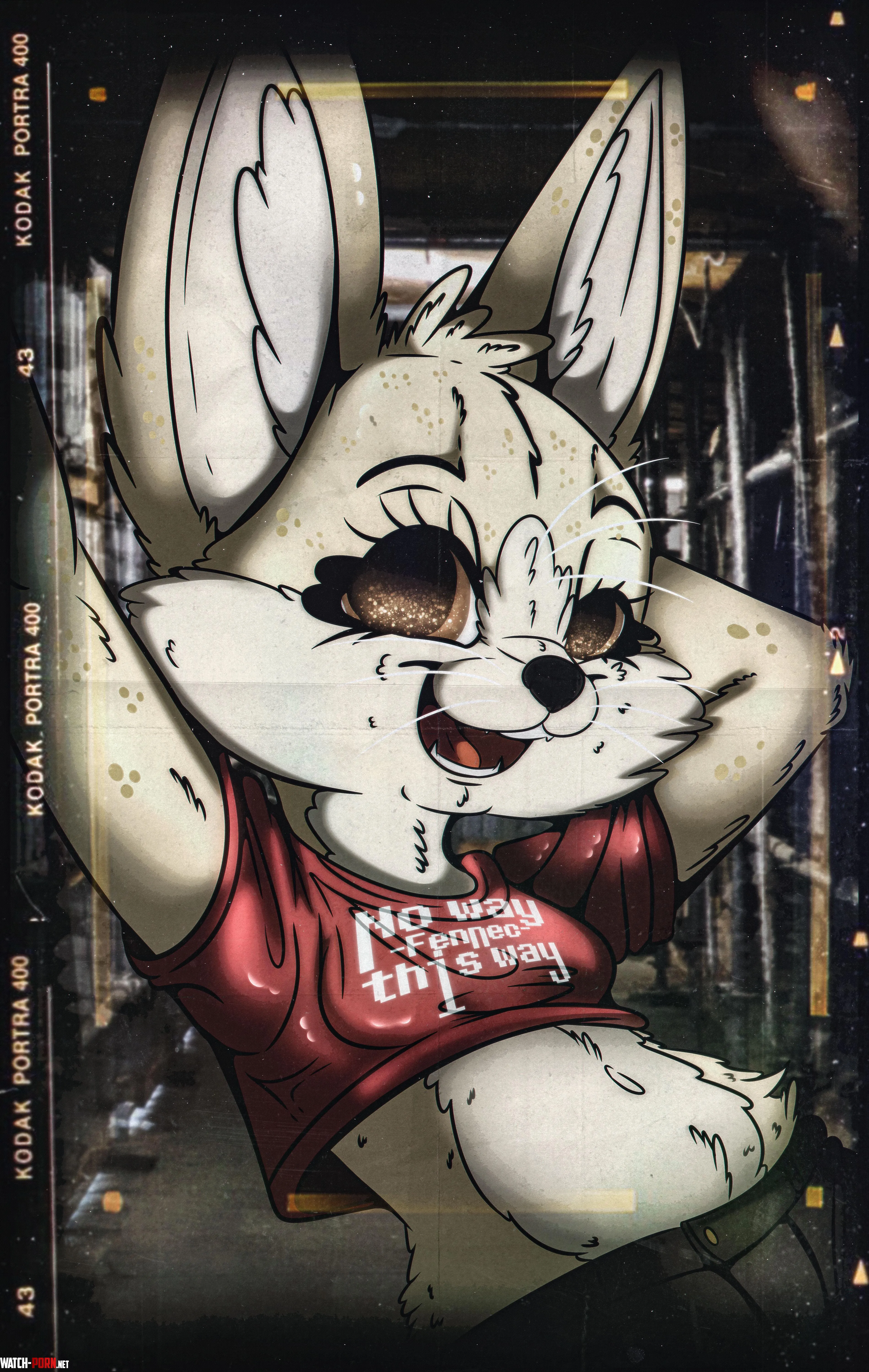 No way By me by 0l-Fox-l0