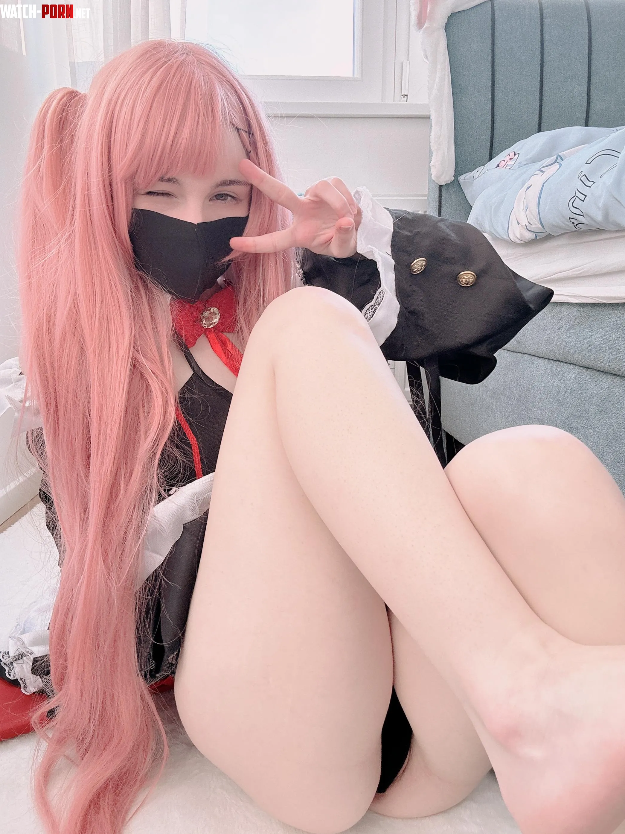 Krul Tepes Lily From Seraph No End by Elegantreese