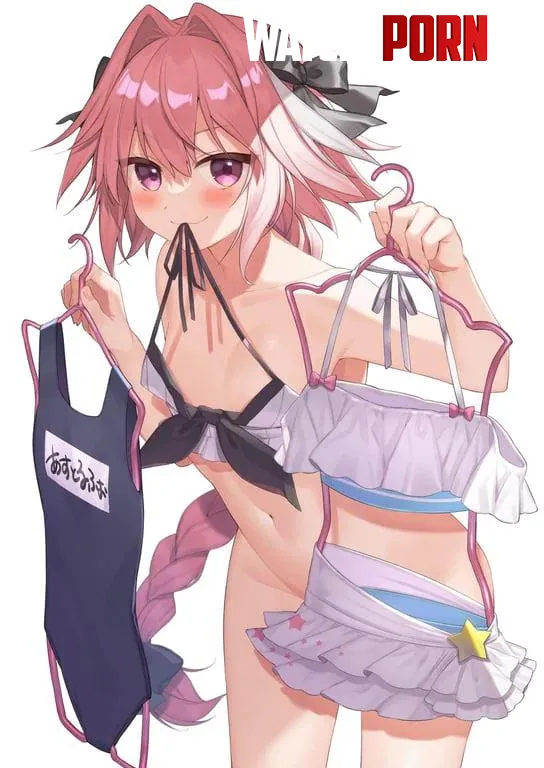 Astolfo requires help in making a choice by PermitOk7484