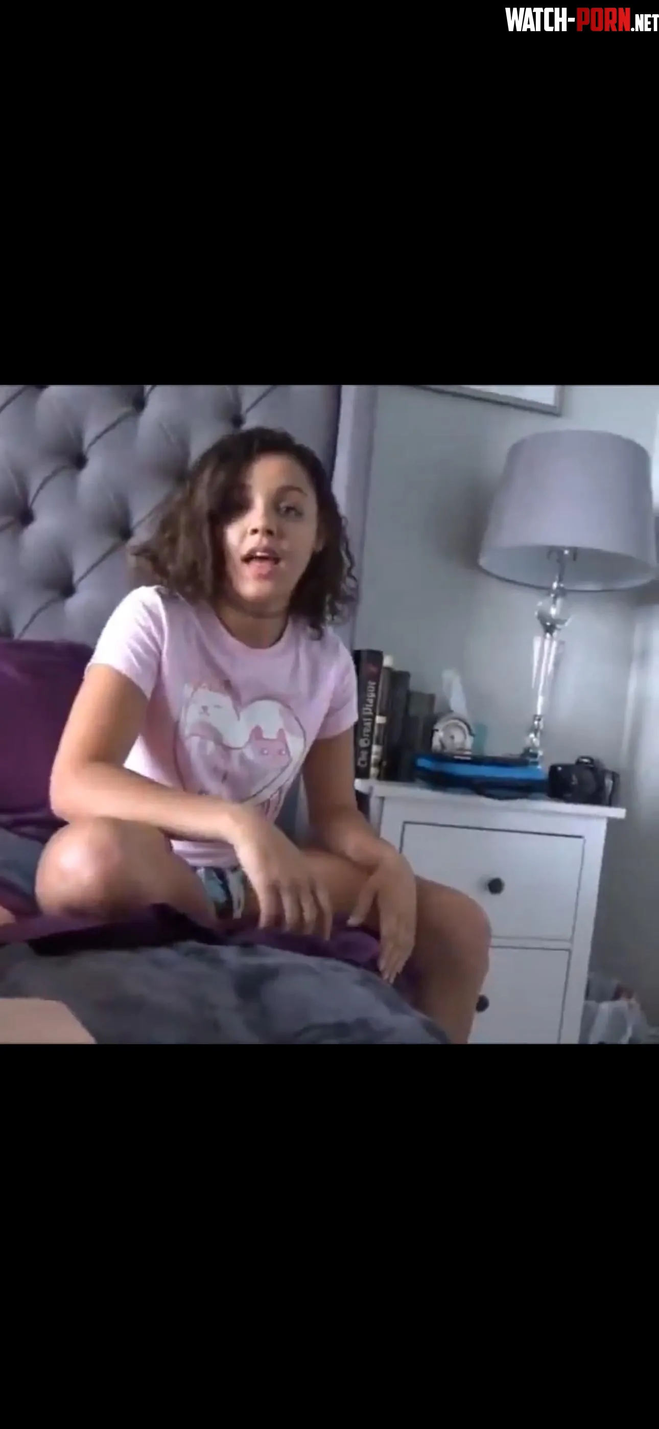 Anyone know who she got is or have the full scene by Luisnhl