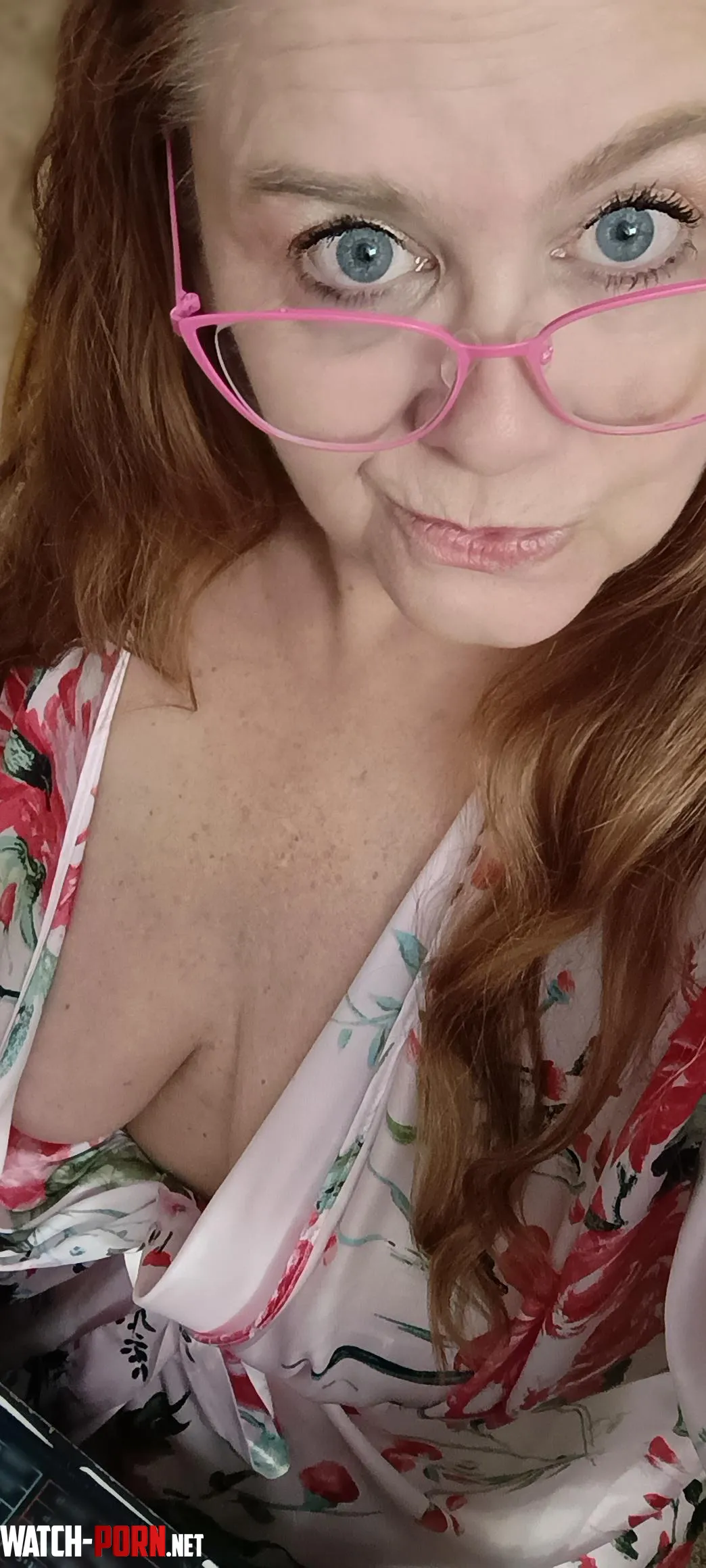 My evening attire have a good one by Pinkfuzymoon