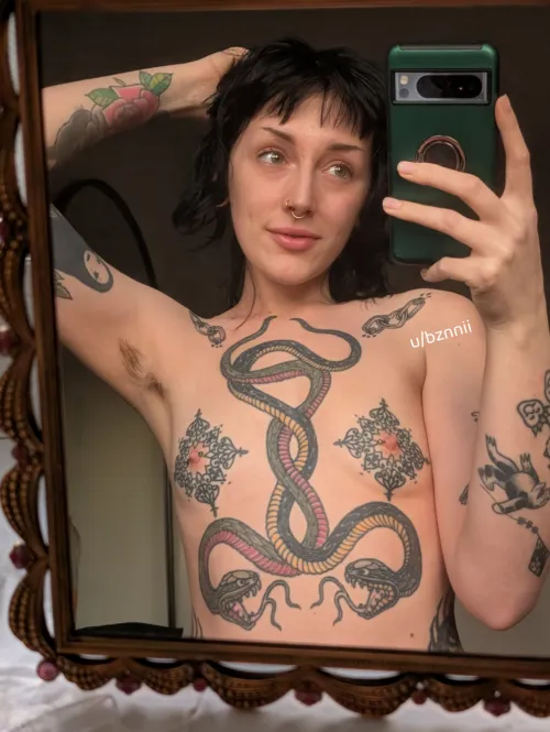 Thumbnail Hairy Armpits and Longing for Cum: A Story by bznnii