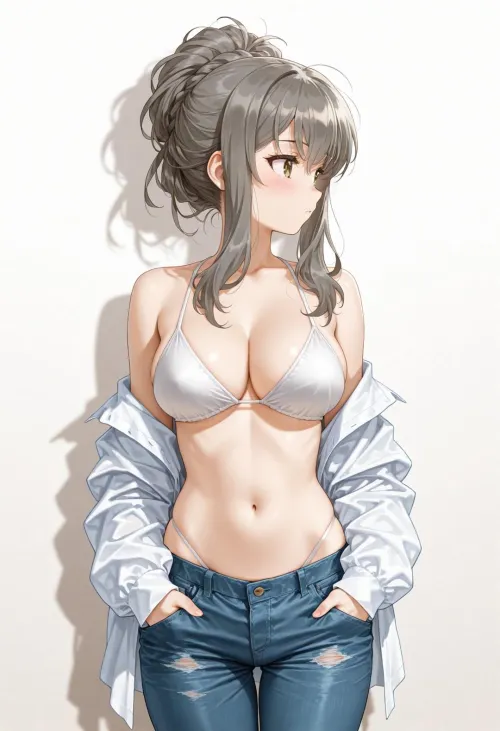 Thumbnail Discovering Rio Futaba Bunny Girl Senpai | CheetahSperm18's Analysis