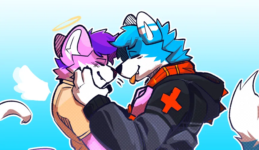 Thumbnail Find Comfort in Furry Delights