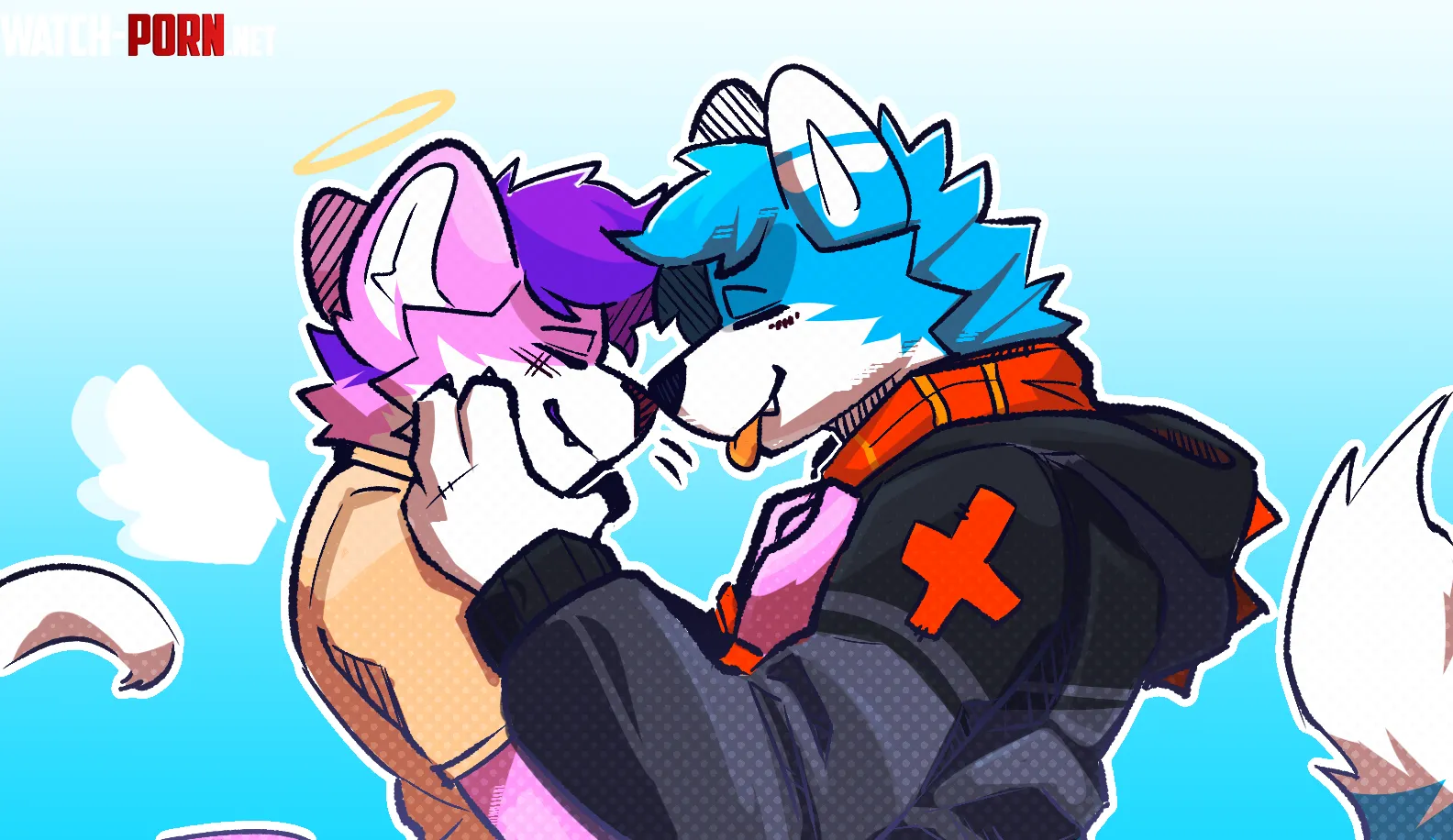 Comforting by Rennieficationn