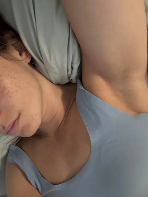 Thumbnail Freshly Shaved & Deodorant-Free: Secrets from Persuasive_Pussy | armpitfetish