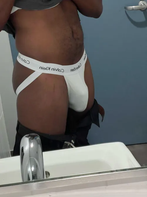 Thumbnail 23 Curious at Work Bulges: Discovering Author nsfwcockss' Journey
