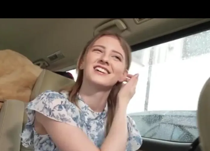 Thumbnail Discover the Enigma: White Girl in Japanese Porn by qwontavius in pornID