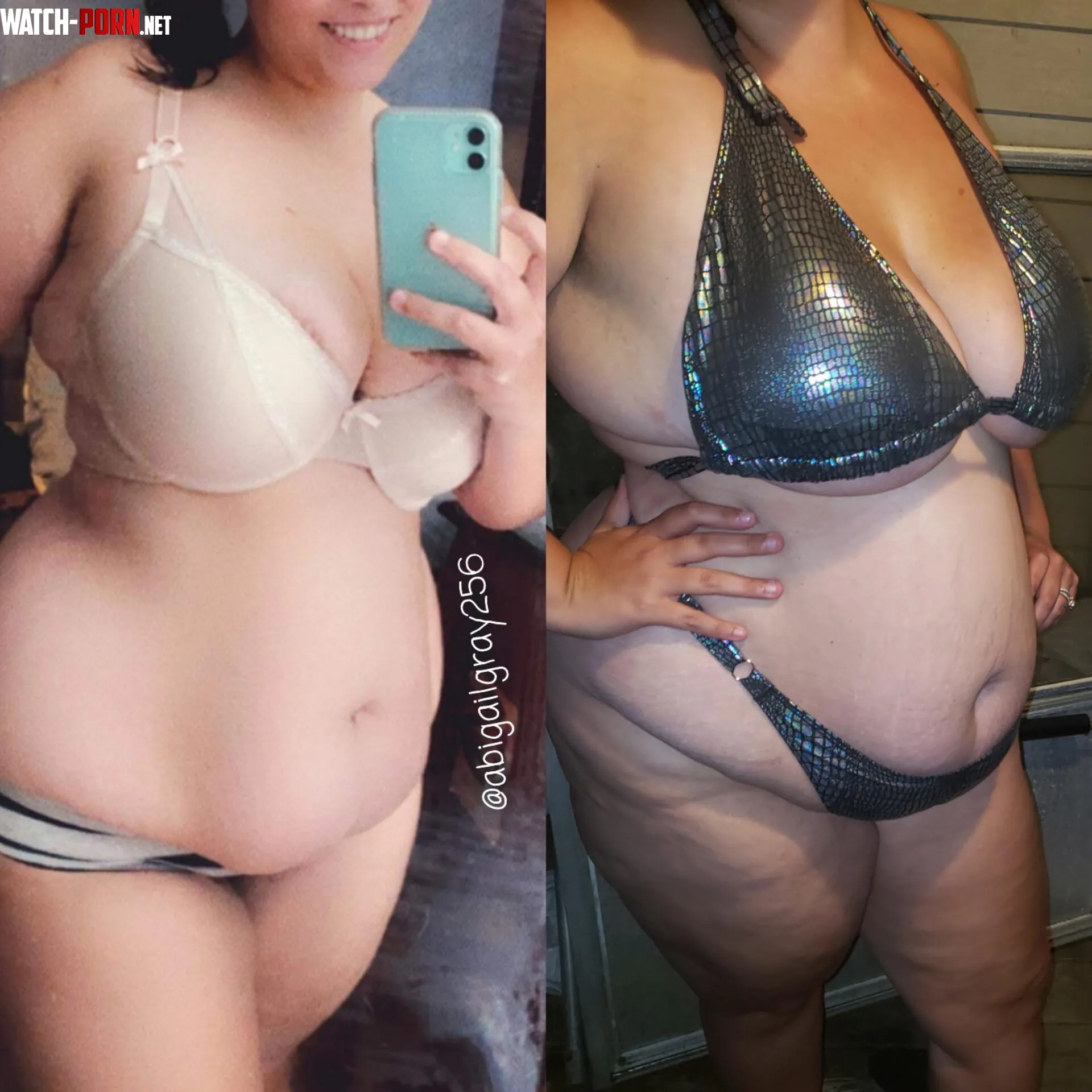 From 200 lbs to 250 with no plans on stopping by abigailgray256