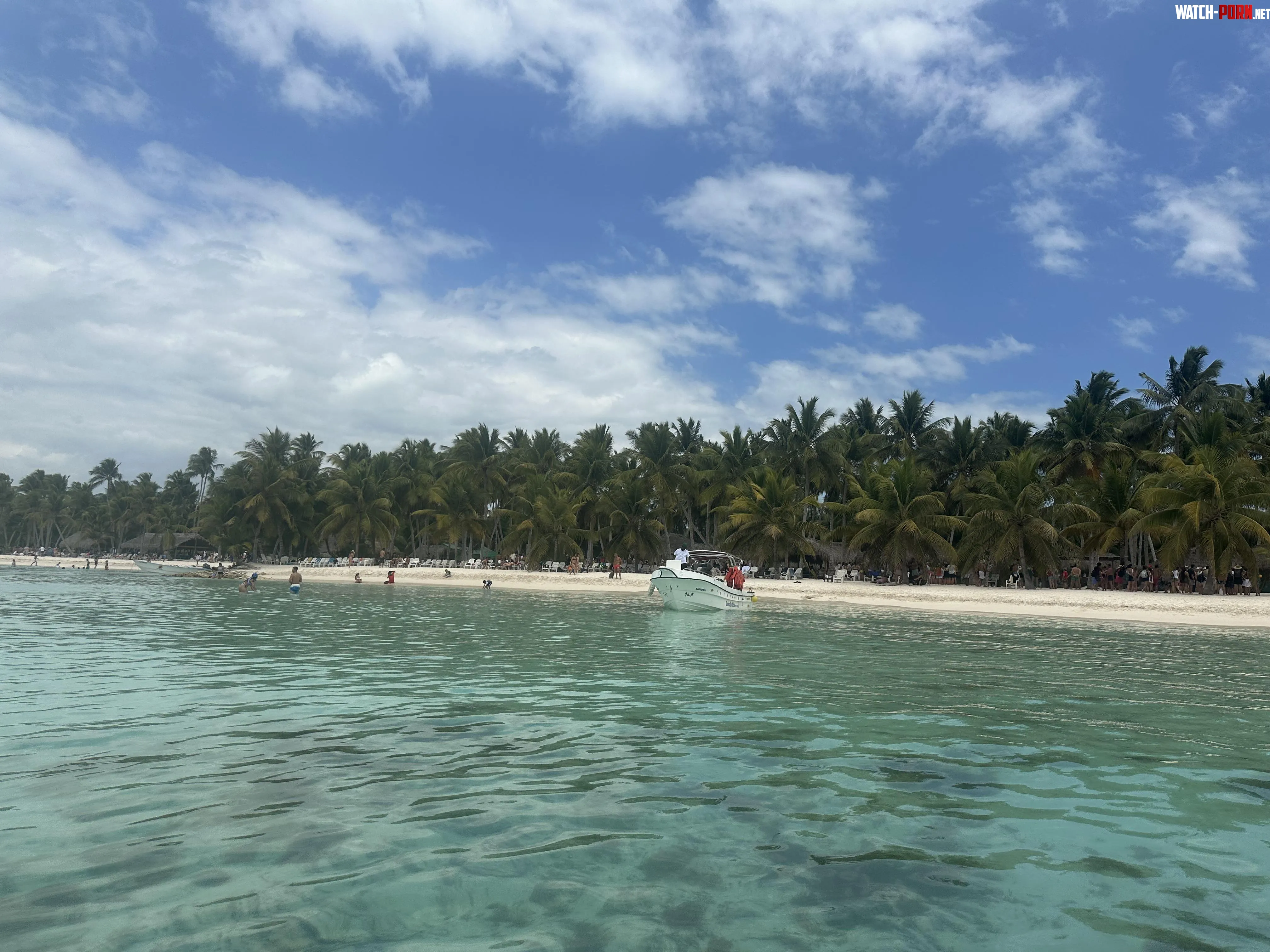 Punta Cana Dominican Republic by RelativePrimary8809