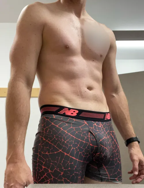 Thumbnail 38 Straight Post-Gym Bulge: Fitness and Sensuality Combined by oli_klosehoff