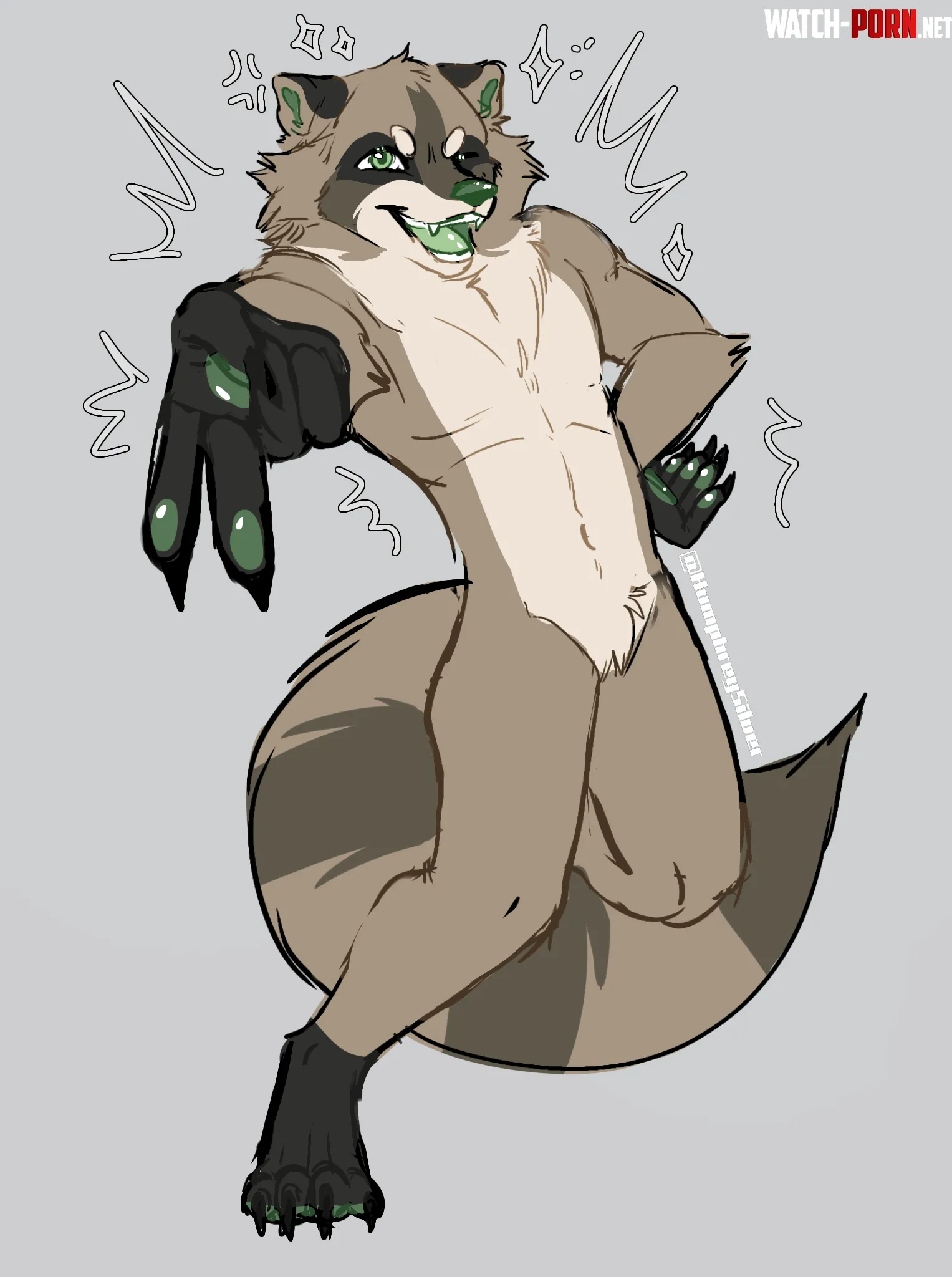 Sketch comm finished by princesilver05