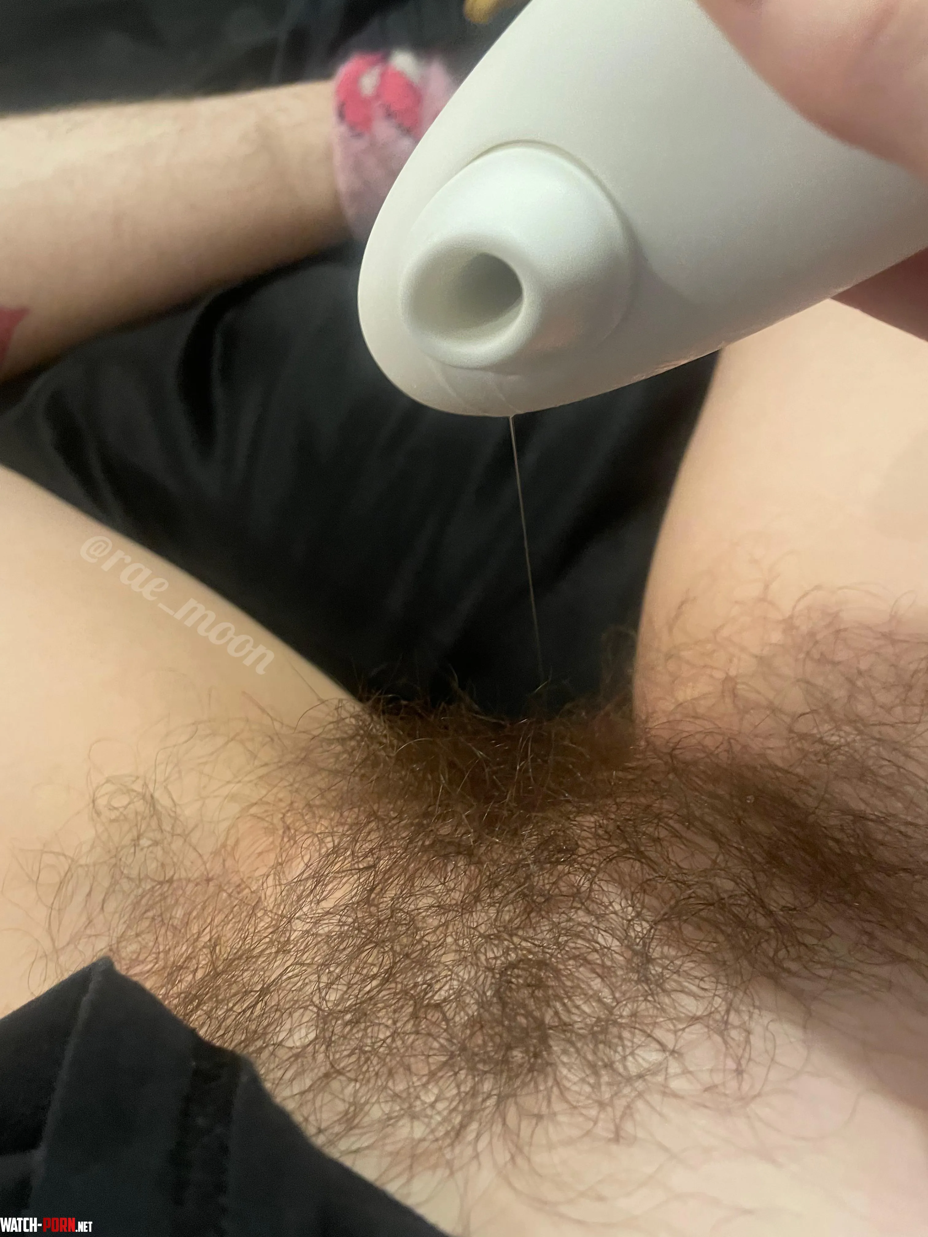 I love playing with my clit sucker by baby_moonn