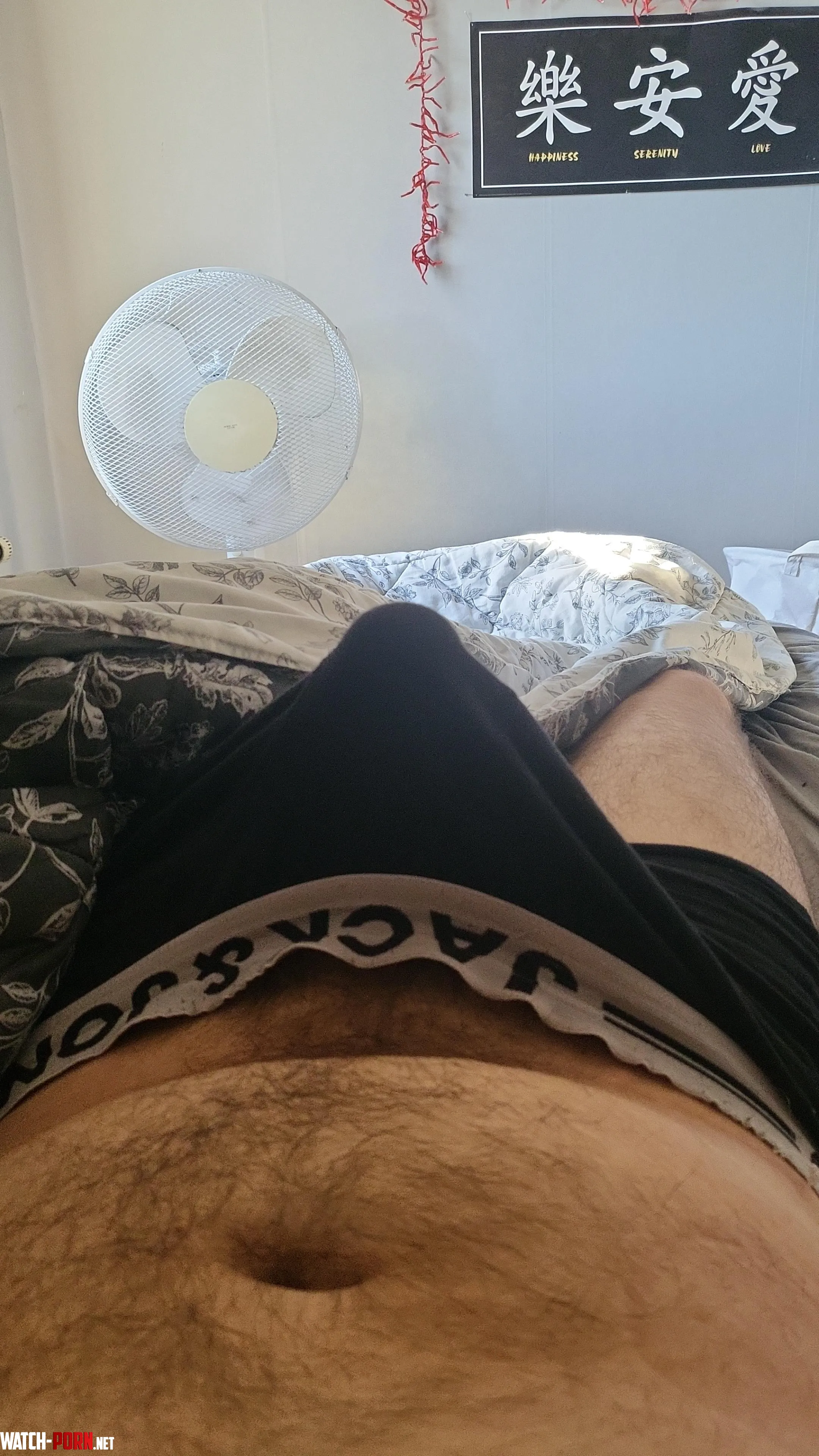 20 Straight just woke up by MilkMyDicc
