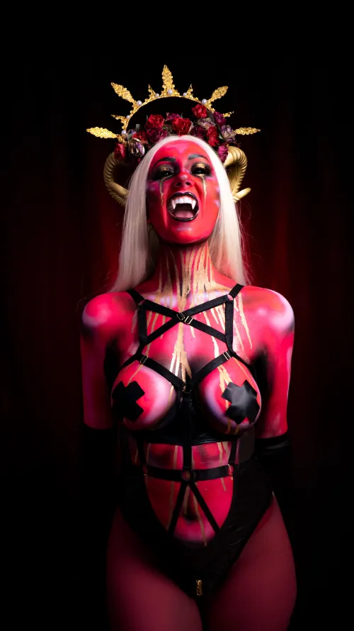 Thumbnail Hot Sleep Paralysis: Embracing the Fantasy with Em Yang in MonsterGirl