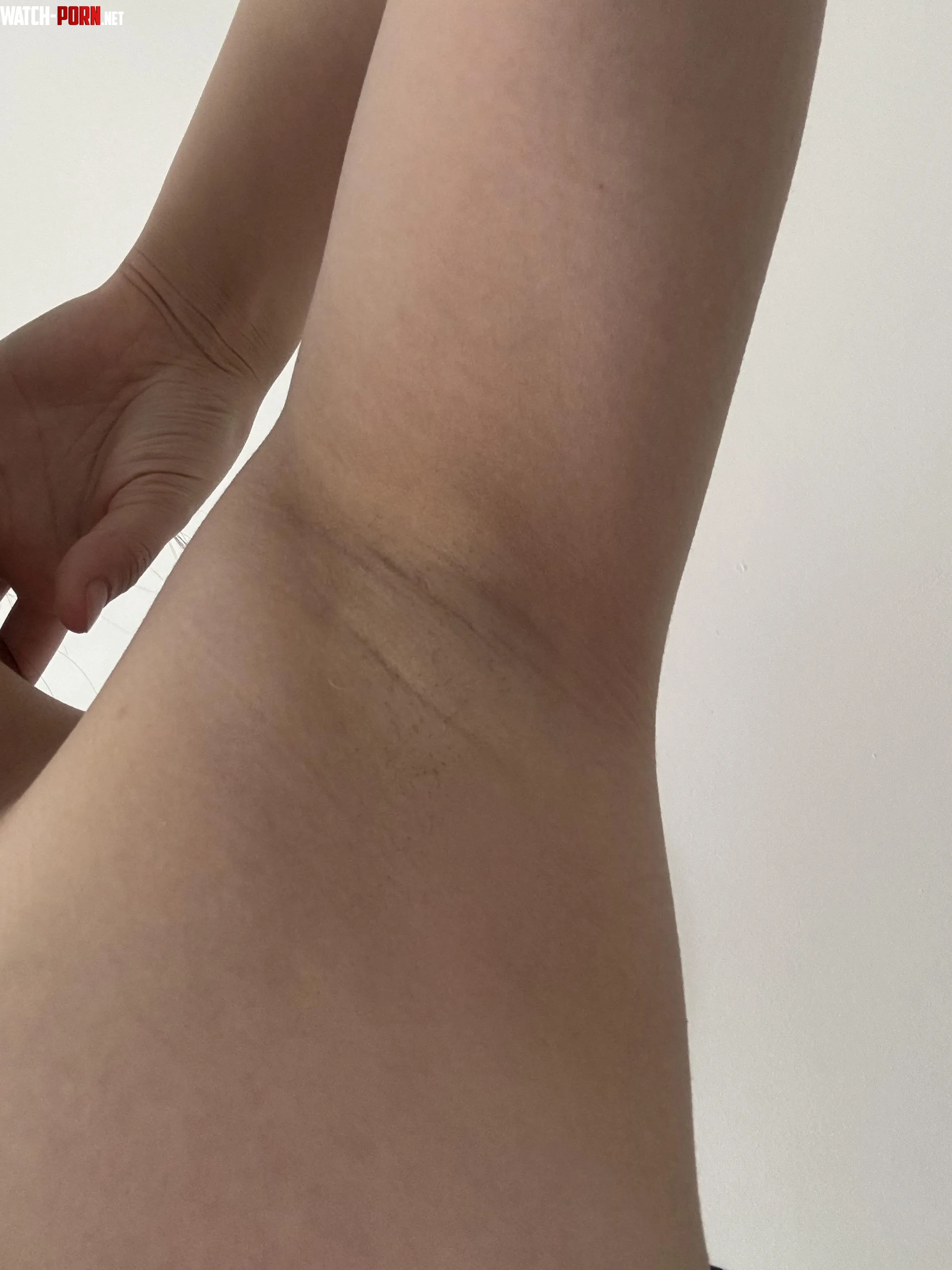 Would you spend time with my armpits by forbiddenFruit255