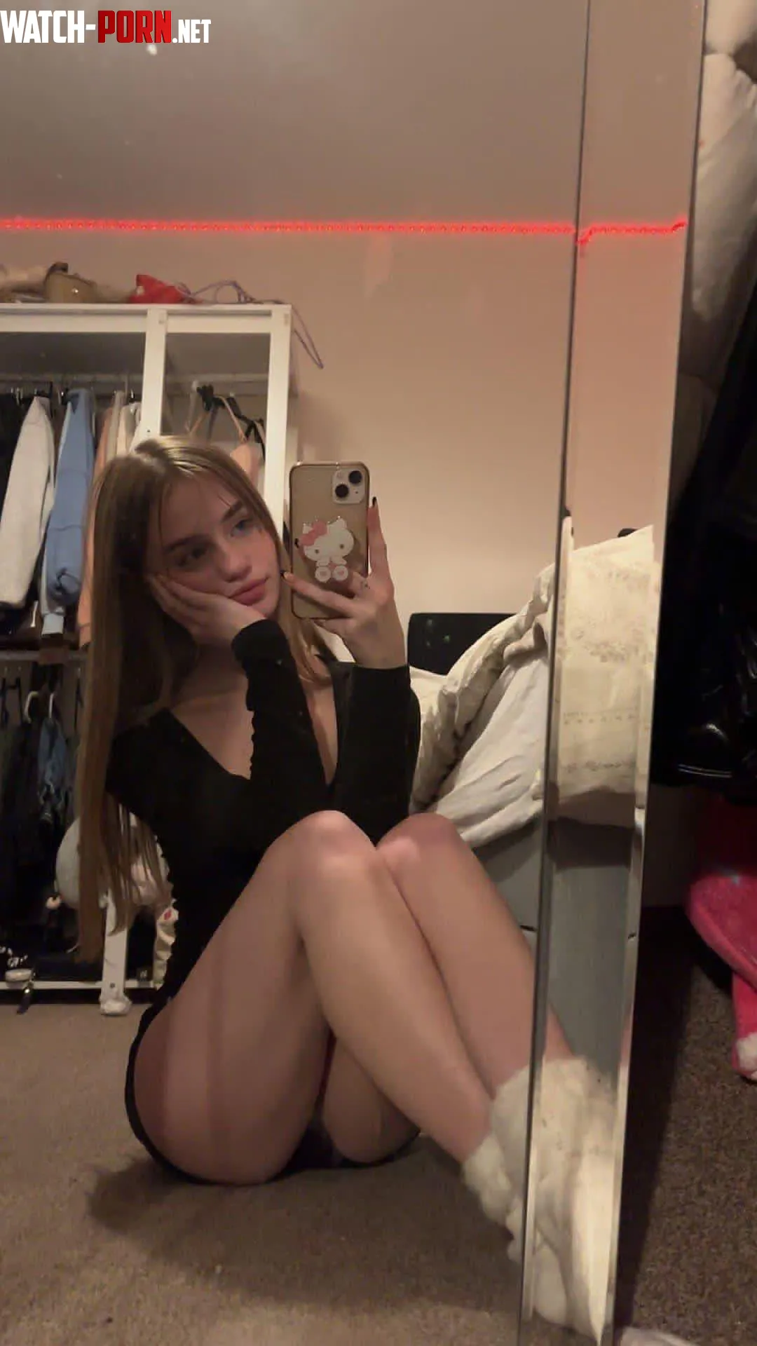 Im addicted to mirror selfies by smilelcaro