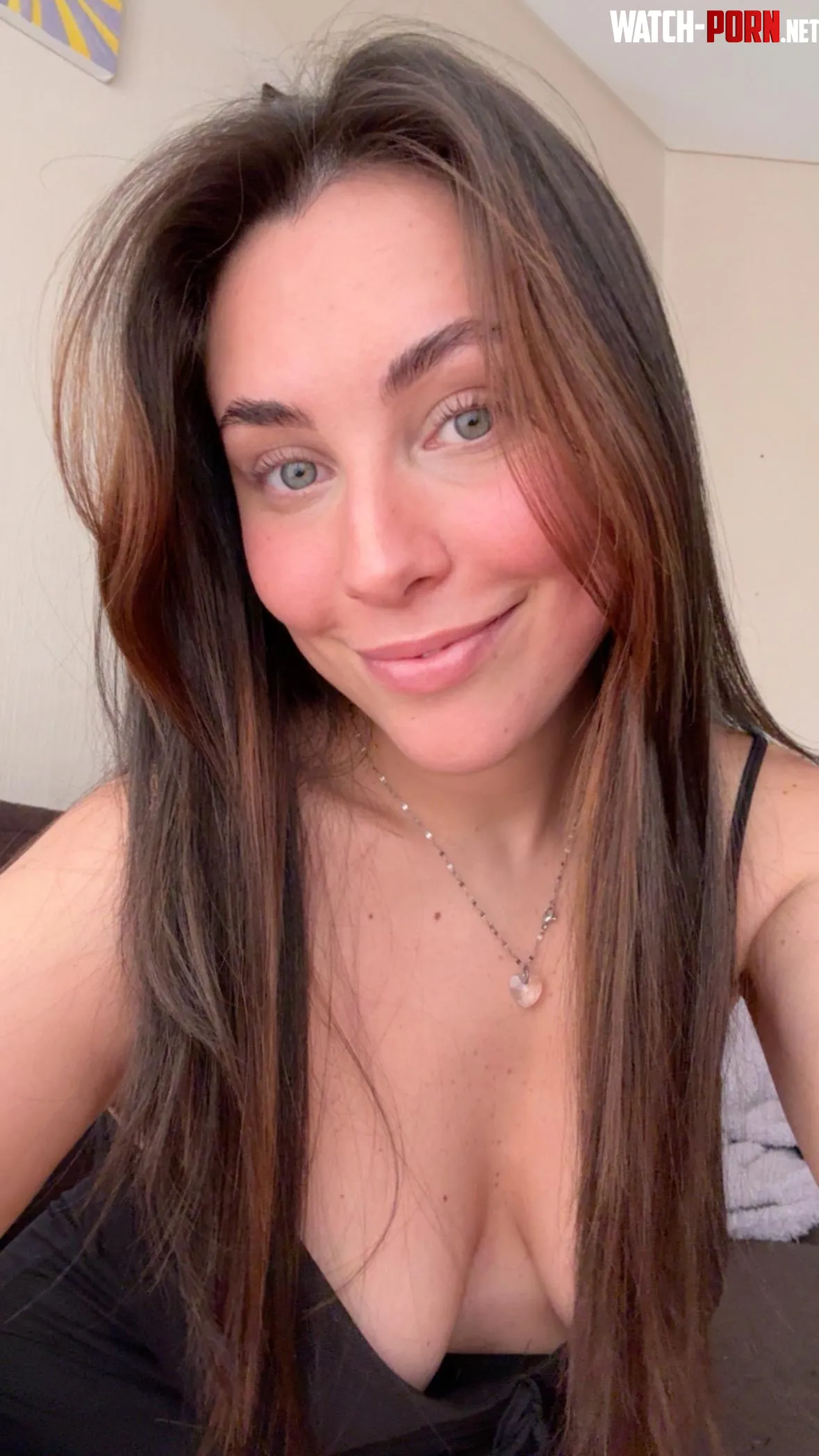 Im digging the no bra cleavage look lately by babeoncloudnine