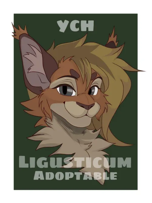 Thumbnail Check out Lubistok's Auction Link Revelation | furry