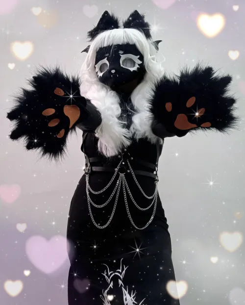 Thumbnail Heartwarming Hug Artwork: A Furry Delight by OptimalComplex4594