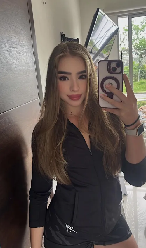Thumbnail Nervous MirrorSelfie Moments - Themoonslittleflower