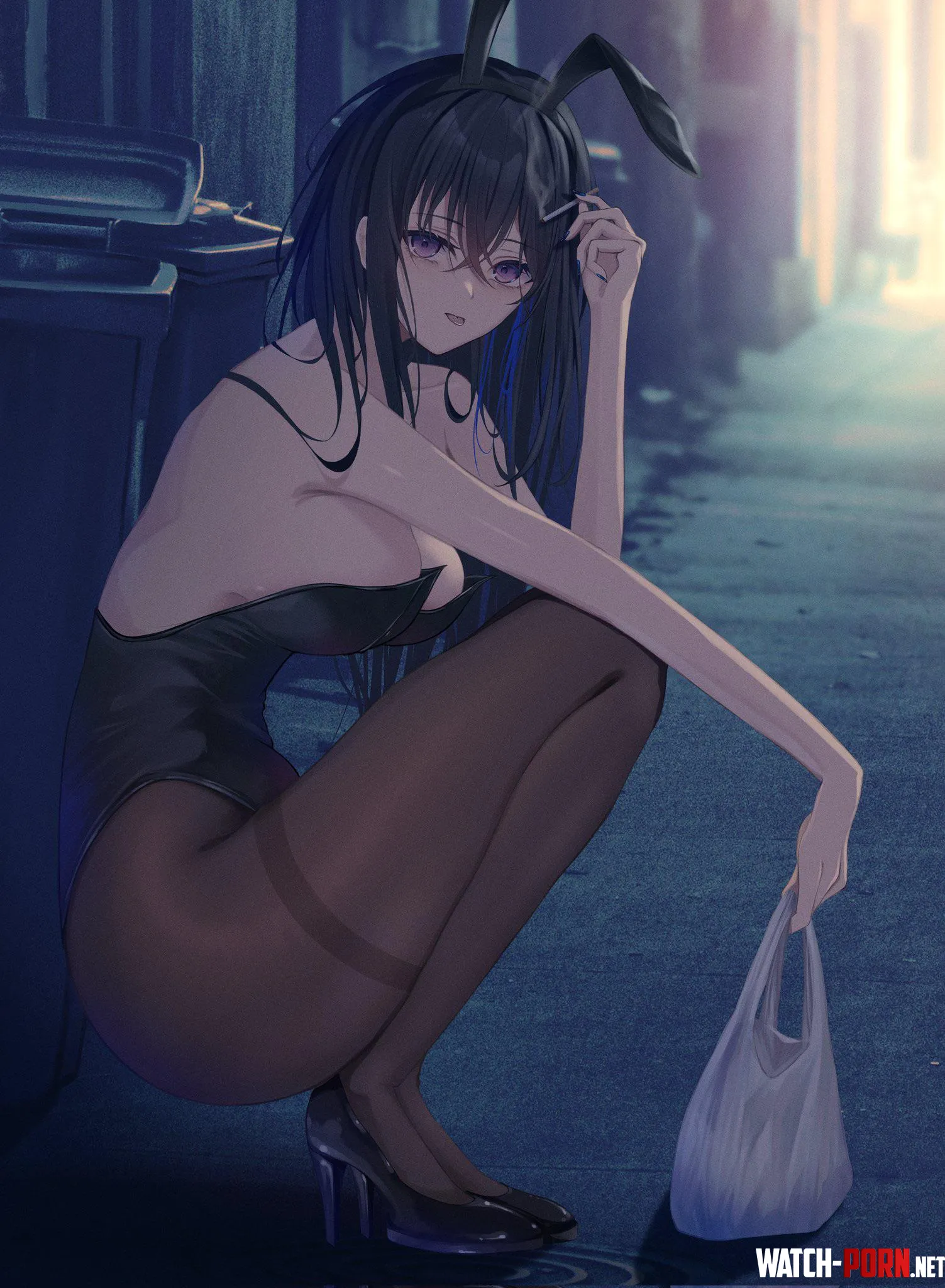Bunny Ichinose Uruha VSPO by Silent_Steak_9540
