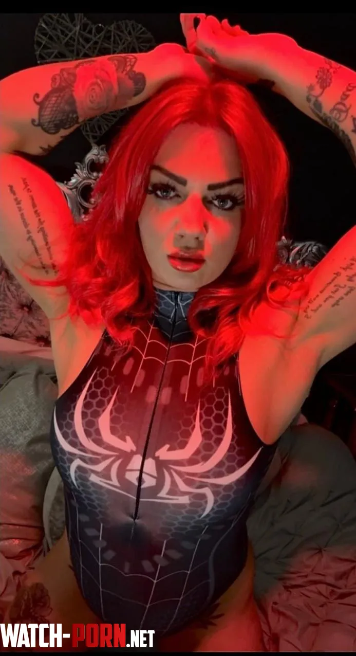 Spiderman your favourite X by wrestler_khali