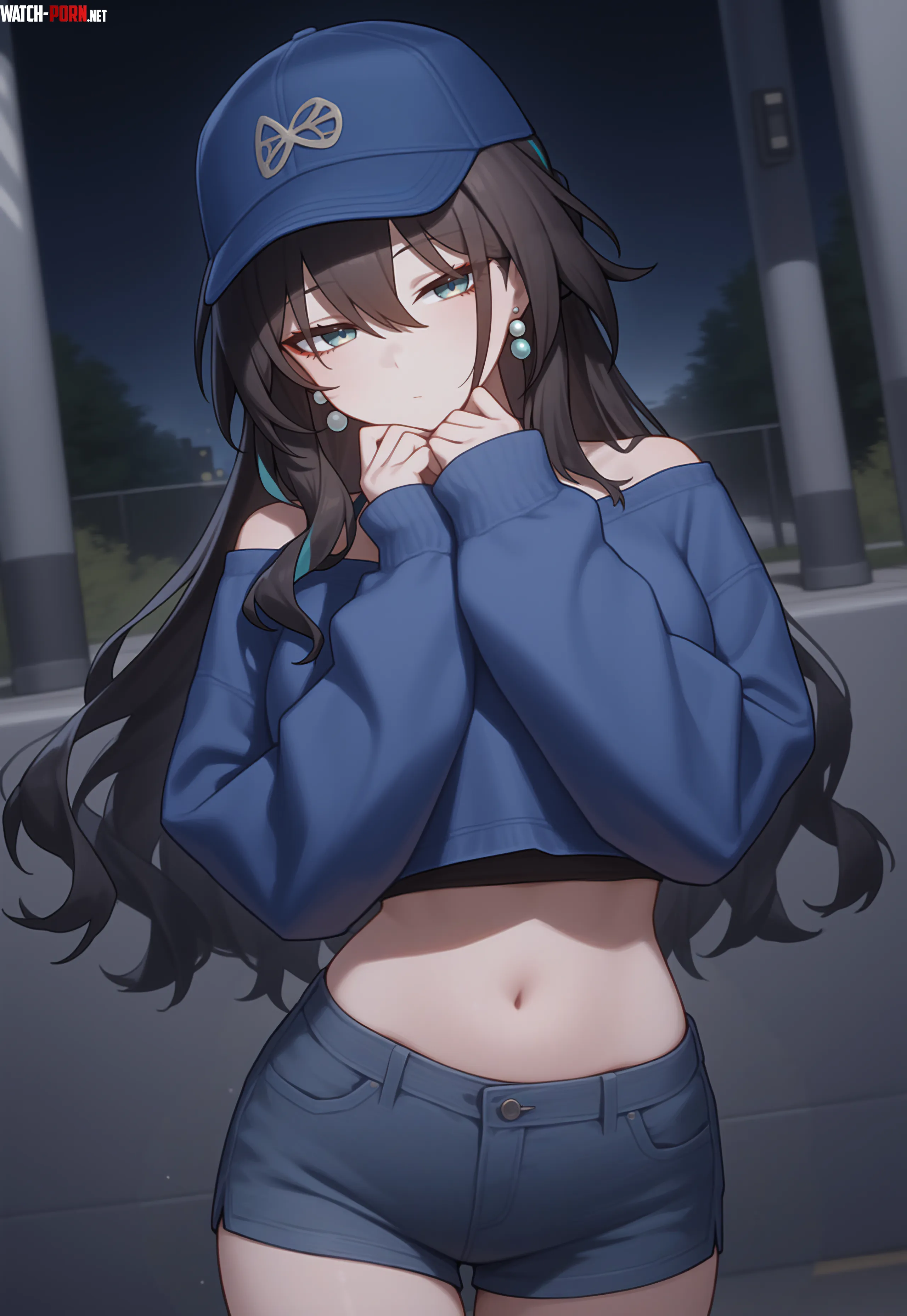Ruan Mei Honkai Star Rail by CheetahSperm18