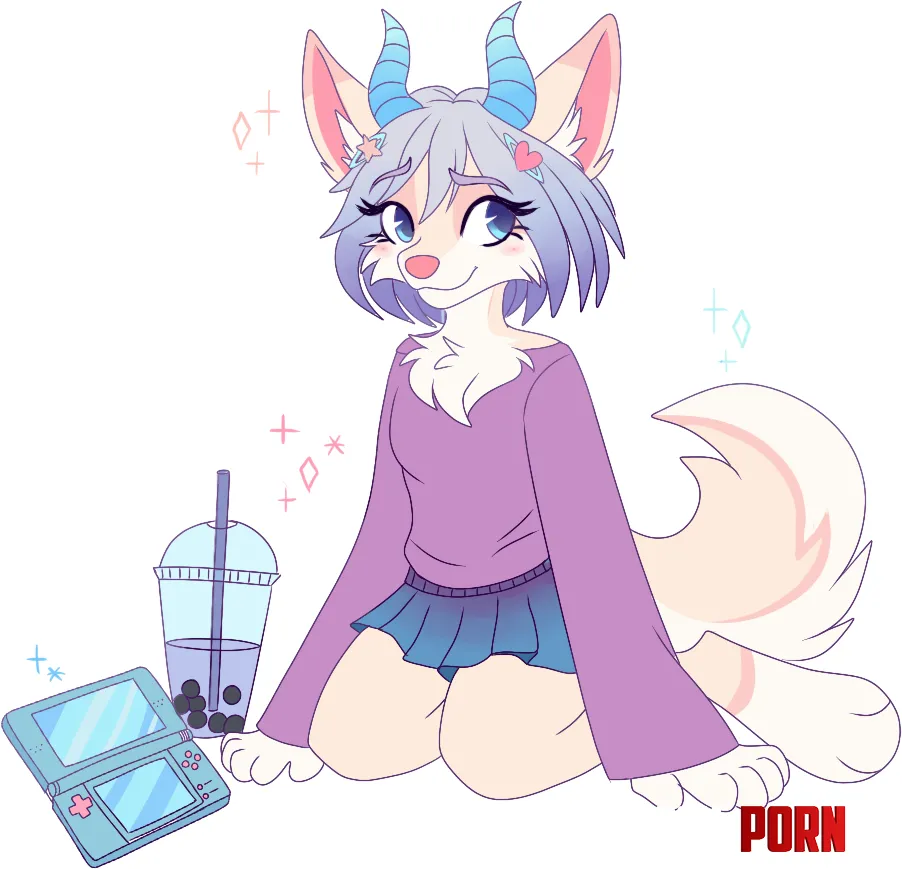 Shes A DS Girly By Me by Glittering-Amount-68