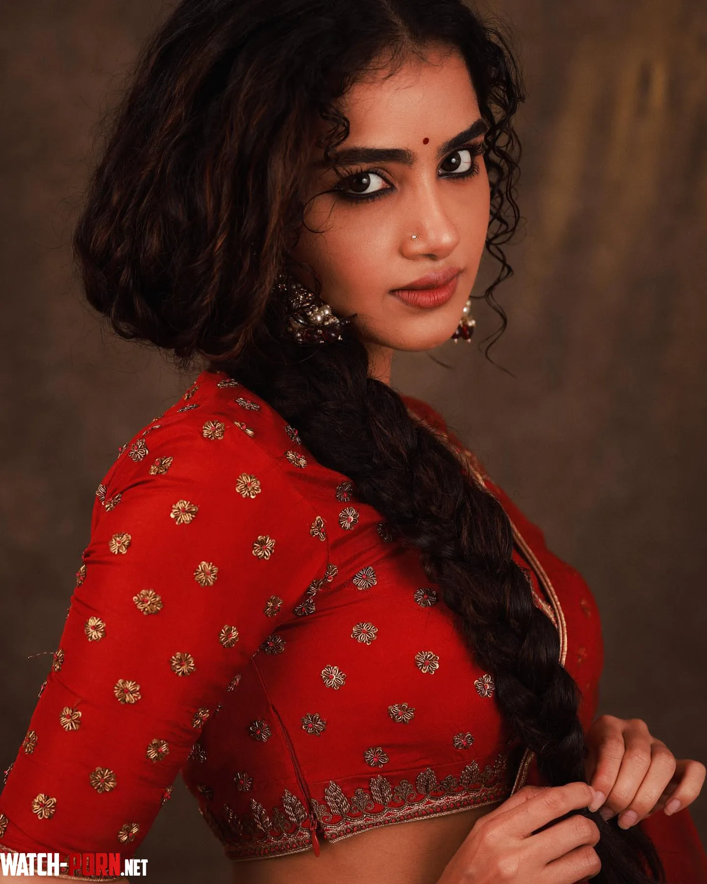 Anupama parameswaran by GL4389