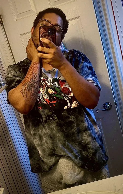 Thumbnail Feelin' Myself: Straight and Confident in Bulge Fashion