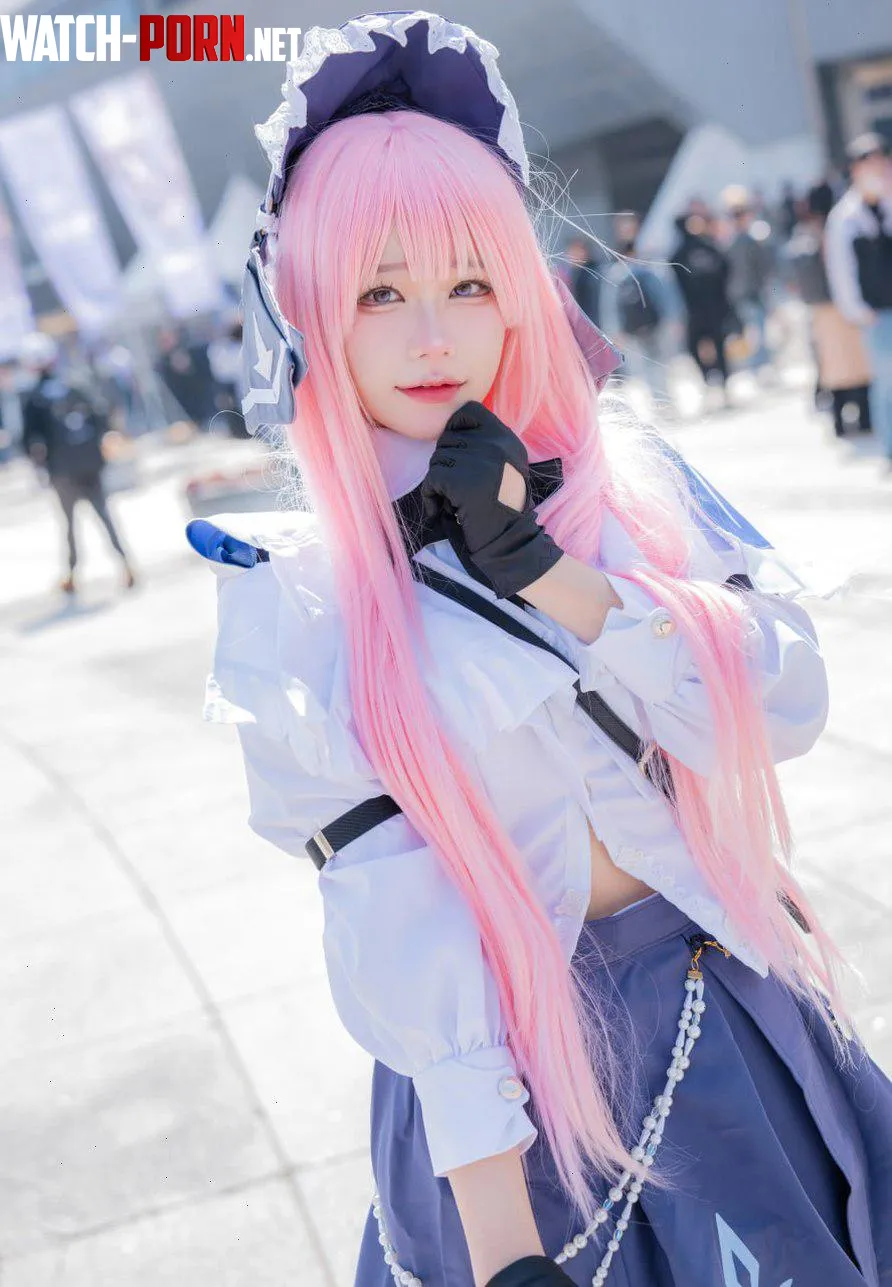 Yutori Natsu from Blue Archive by hana by Consistent-Candy-532