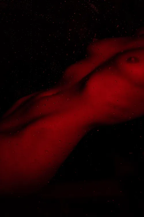 Thumbnail Crimson Night & Sinful Delights: Journey into LaBeauteFeminine by SlavikPh