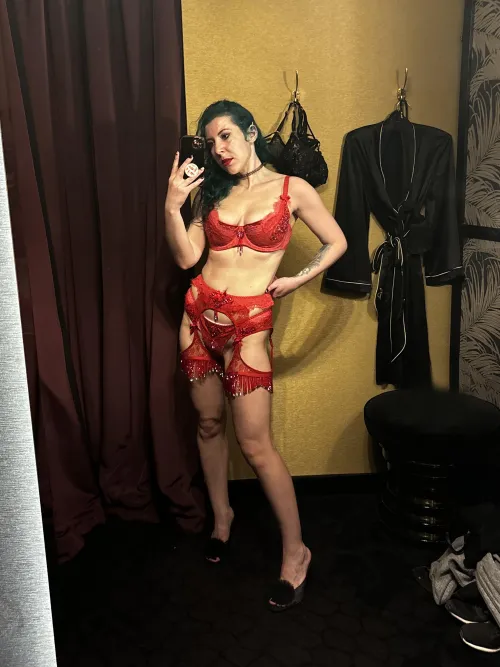 Thumbnail Playfully Provocative: Indulging in Dress-Up Fantasies by sirenskiss3