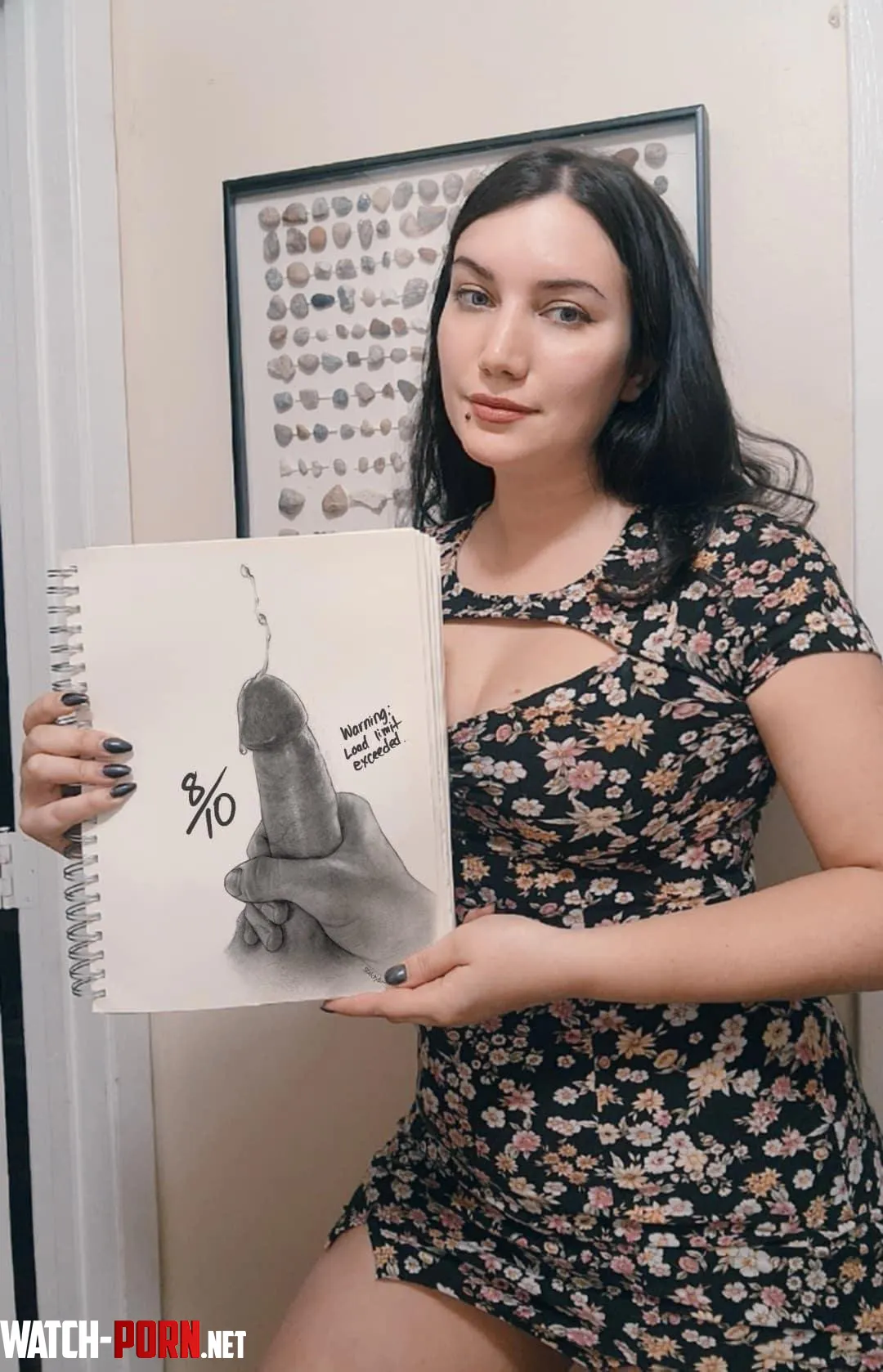 They say if you immortalize redditor cum you too shall live forever by Sketchy_Witch