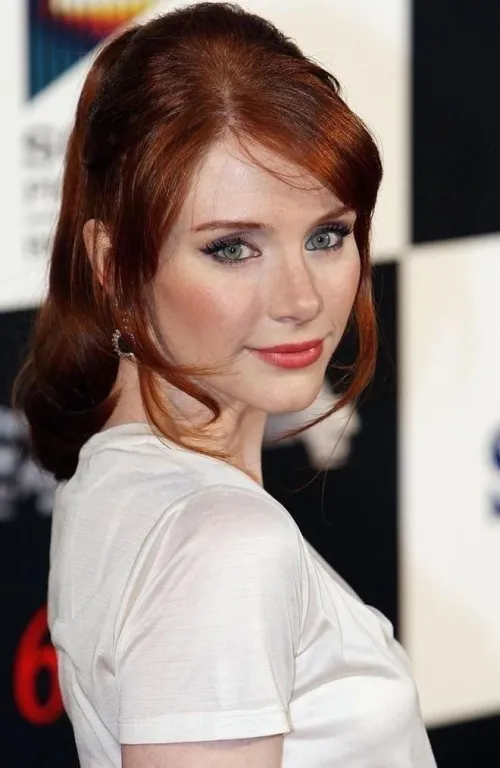 Thumbnail Bryce Dallas Howard: Stunning Beauty by Grichardson526 | PrettyGirls