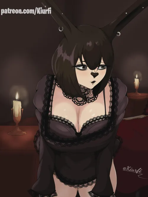 Thumbnail Unveiling the Mysterious Hare Gothic with Cold_Television1373
