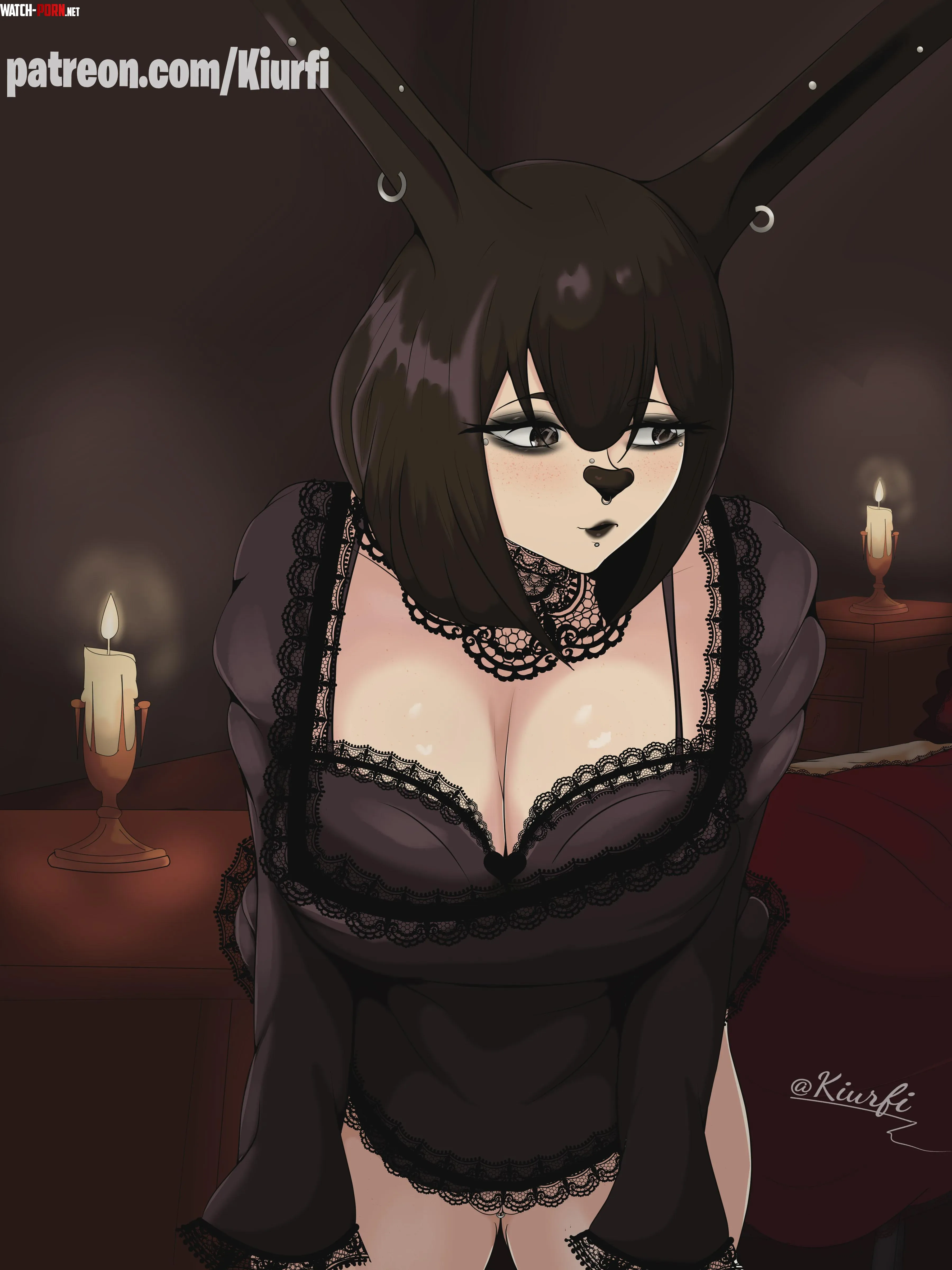 Looks like she is a Hare Gothic by Cold_Television1373