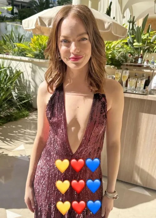 Thumbnail Emma Stone's BigTits Unveiled by Wonderful_Put_2844