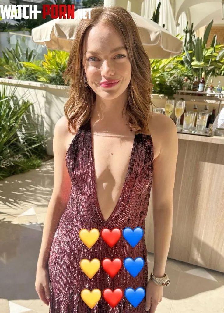 Emma stone by Wonderful_Put_2844