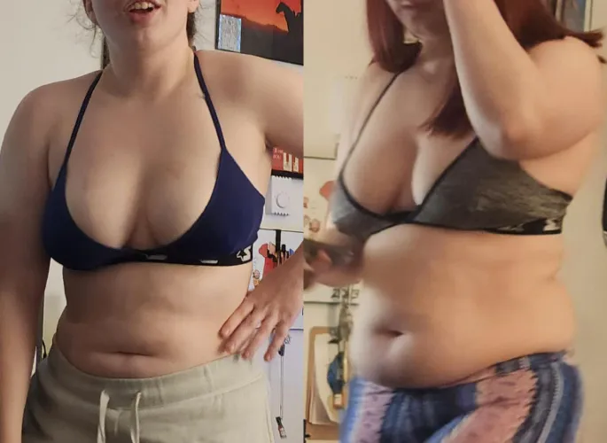 Thumbnail Wgbeforeafter: Transformative Effects of Pigging Out by Altballinout