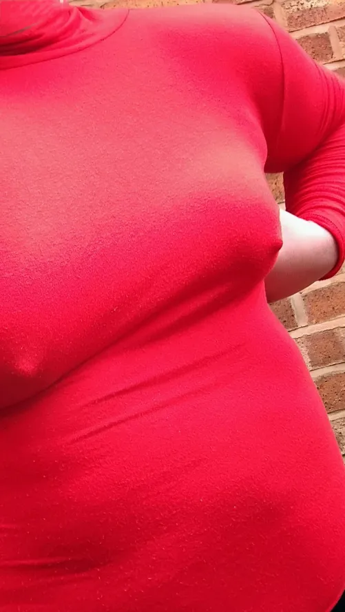 Thumbnail I only wear this top for one reason by TJ_9942